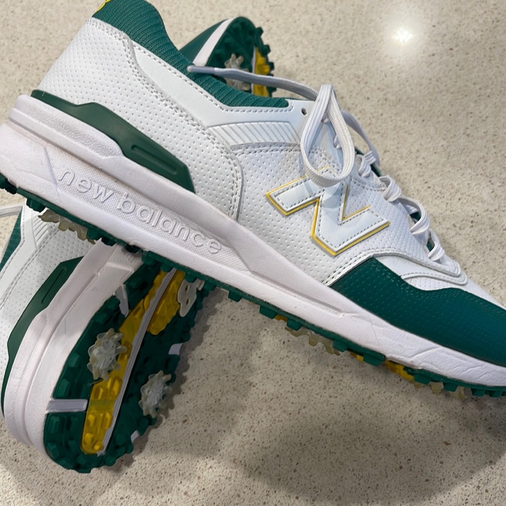 COPY - New Balance 997G Golf Shoes MINT CONDITION SIZE 11.5 $145